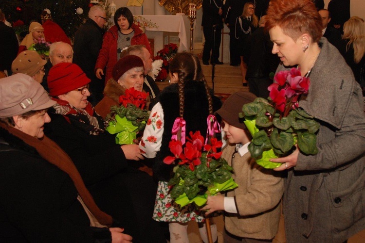 Parafialne święto seniora