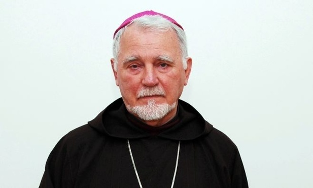 bp Stanisław Padewski OFM Cap