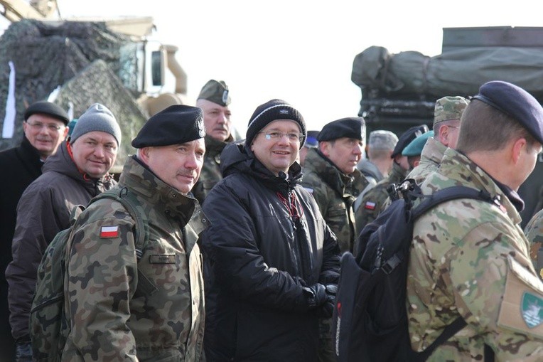 Nie tylko siła ognia