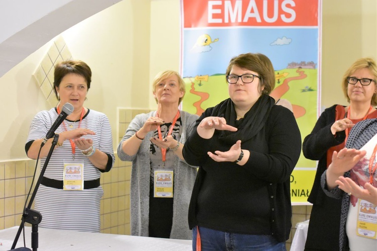 Kurs "Emaus" w Kołobrzegu