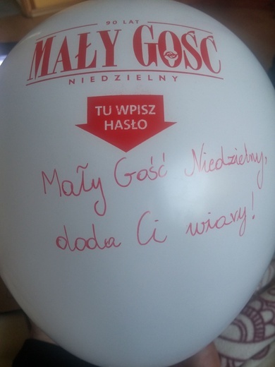 Balon na hasło