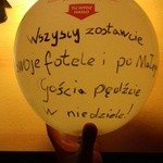 Balon na hasło