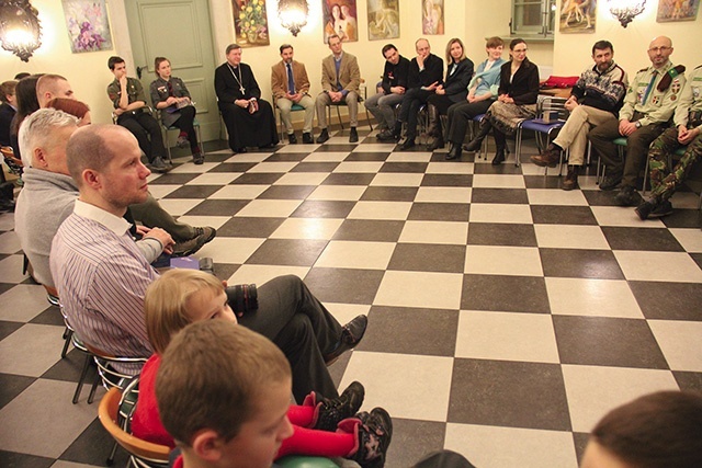 Przedstawiciele różnych organizacji zostali uhonorowani dyplomami i orszakowymi kubkami. Wszyscy wyrazili chęć zaangażowania przy organizacji kolejnego orszaku.