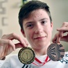 Bartosz ma już na swoim koncie medale. Teraz marzy o olimpijskim.