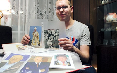 Wystawę z okazji 25-lecia kolekcji autografów zbieranych przez Marka Węgorzewskiego oglądać można od 3 do 17 lutego w Klubie Kultury Lokalnej Sztukateria przy ul. Kosmonautów 7a w Knurowie.