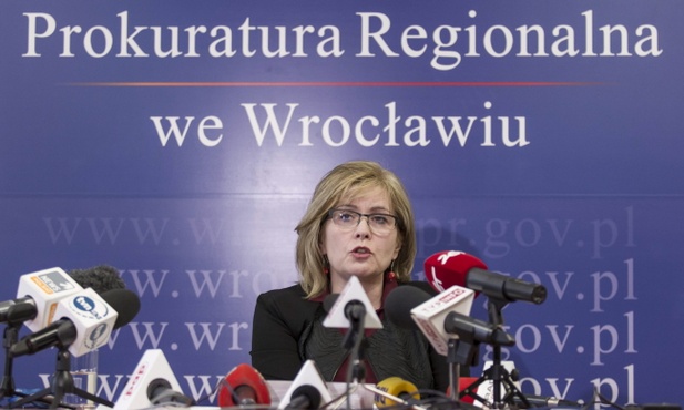 Zarzuty ws. reprywatyzacji działki na pl. Defilad