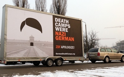 Prawda na kółkach pojechała do Niemiec 