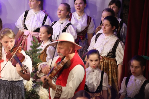 "Jasełka Tradycyjne" w Cieszynie - 2017