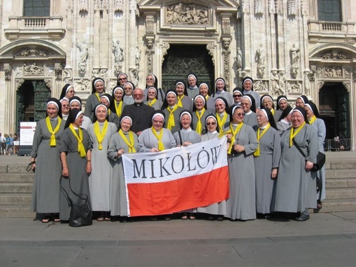 Osoby życia konsekrowanego w archidiecezji katowickiej