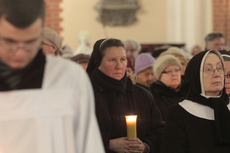 Dzień Życia Konsekrowanego