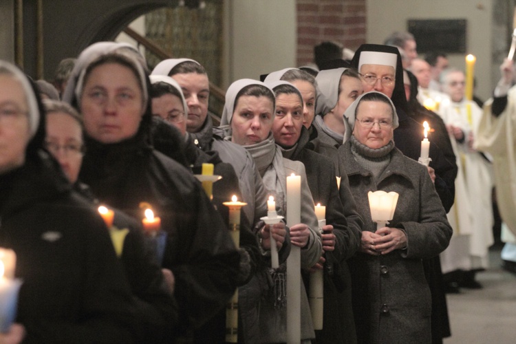 Dzień Życia Konsekrowanego