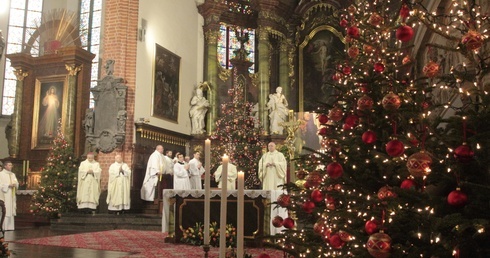 Dzień Życia Konsekrowanego