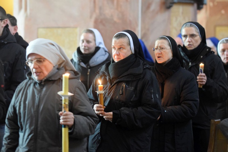 XXI Dzień Życia Konsekrowanego