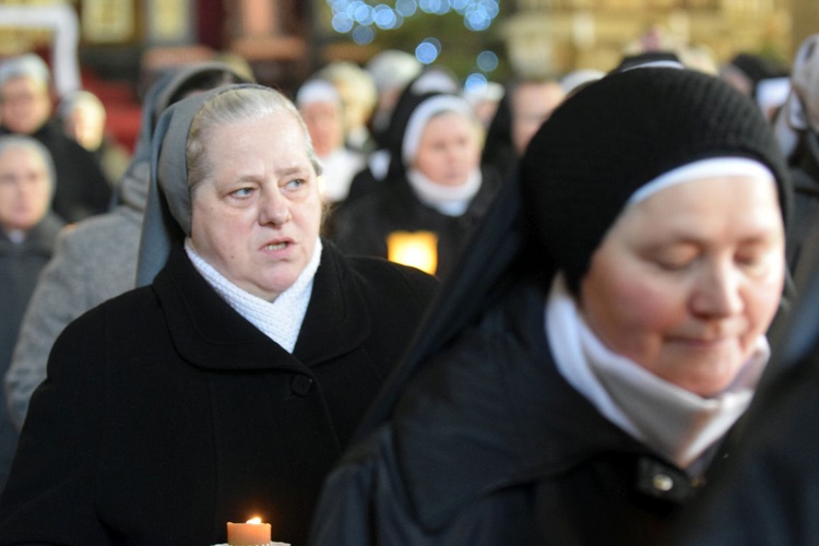 XXI Dzień Życia Konsekrowanego