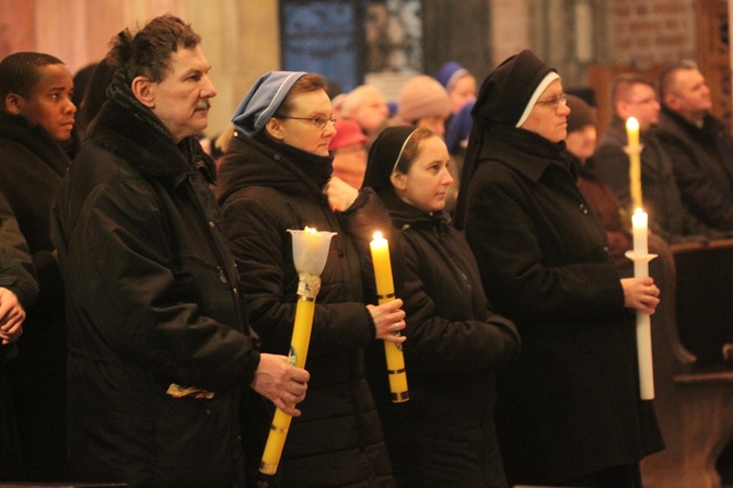 Dzień Życia Konsekrowanego