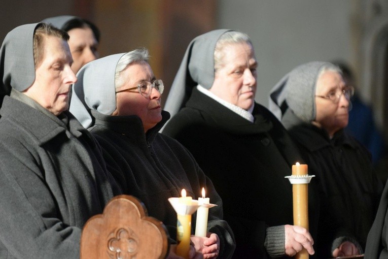 XXI Dzień Życia Konsekrowanego