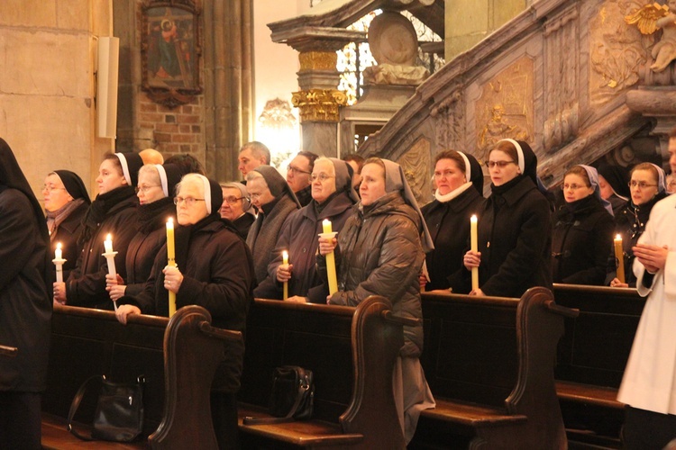 Dzień Życia Konsekrowanego