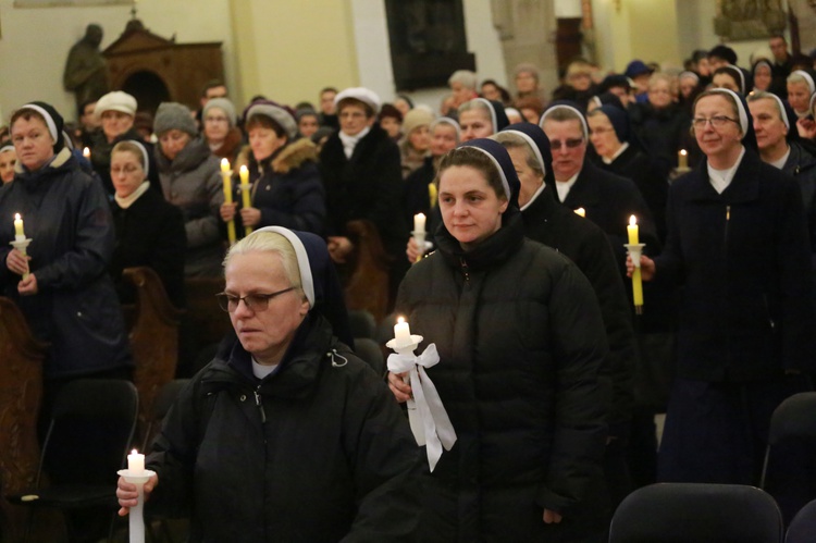 Obchody Dnia Życia Konsekrowanego