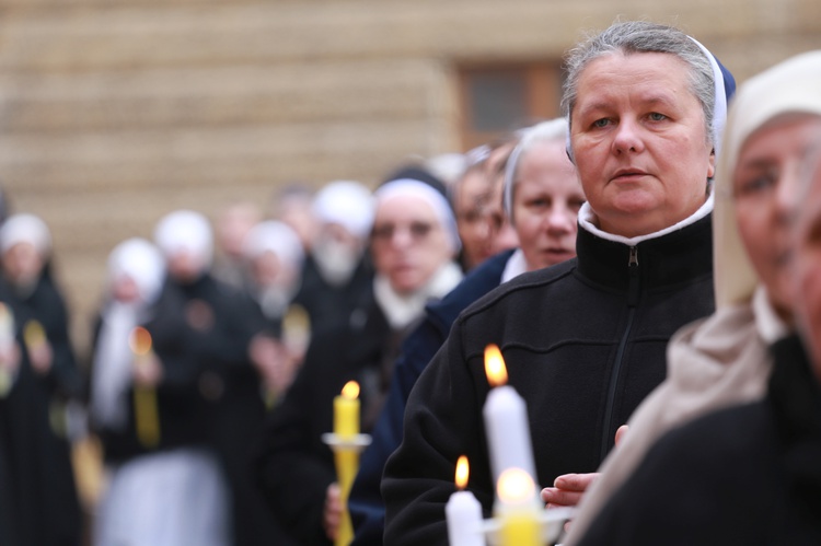 Obchody Dnia Życia Konsekrowanego