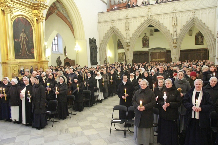 Obchody Dnia Życia Konsekrowanego