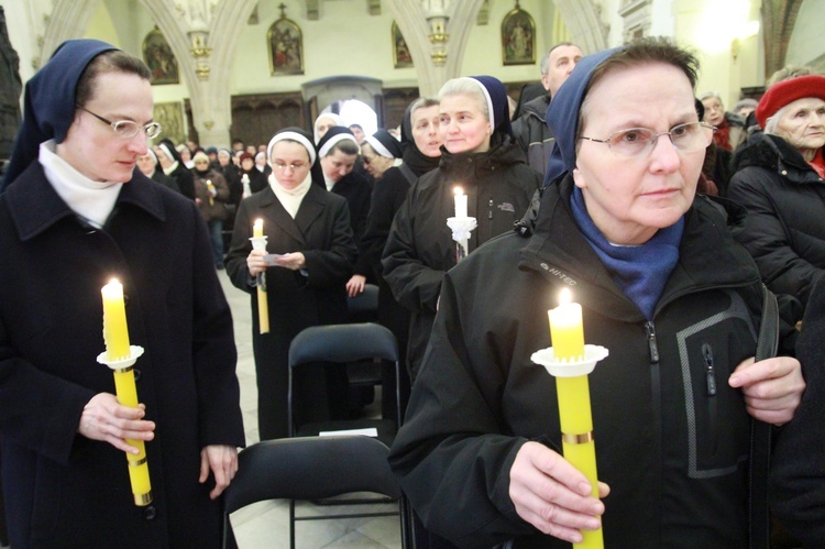 Obchody Dnia Życia Konsekrowanego