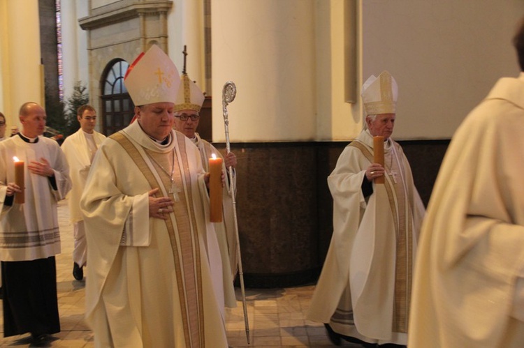 Dzień życia konsekrowanego