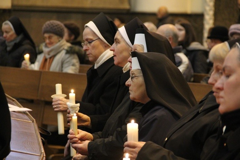 Dzień życia konsekrowanego