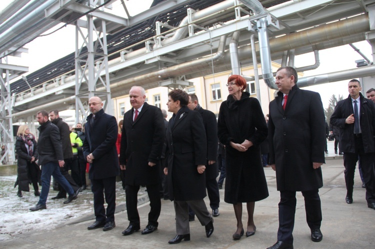 Nowoczesny blok parowo-gazowy w gorzowskiej elektrociepłowni