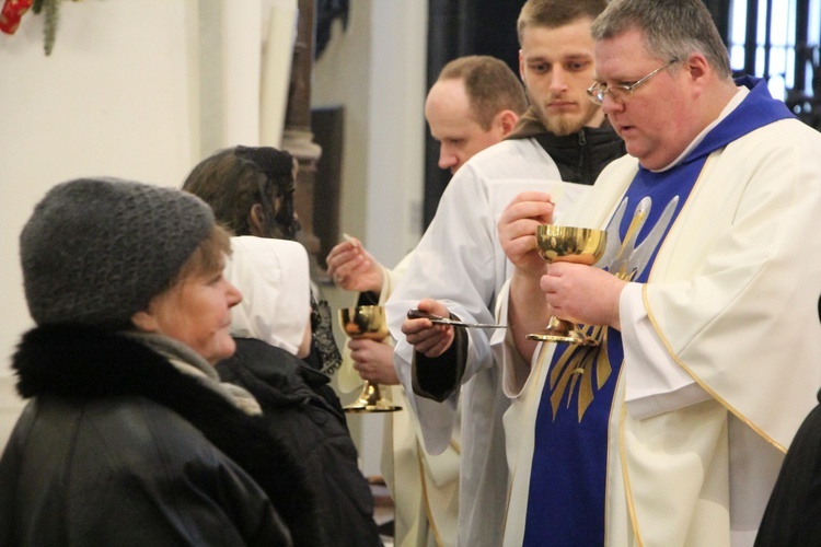 Obchody Dnia Życia Konsekrowanego w Łowiczu