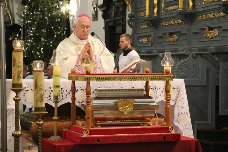 Obchody Dnia Życia Konsekrowanego w Łowiczu