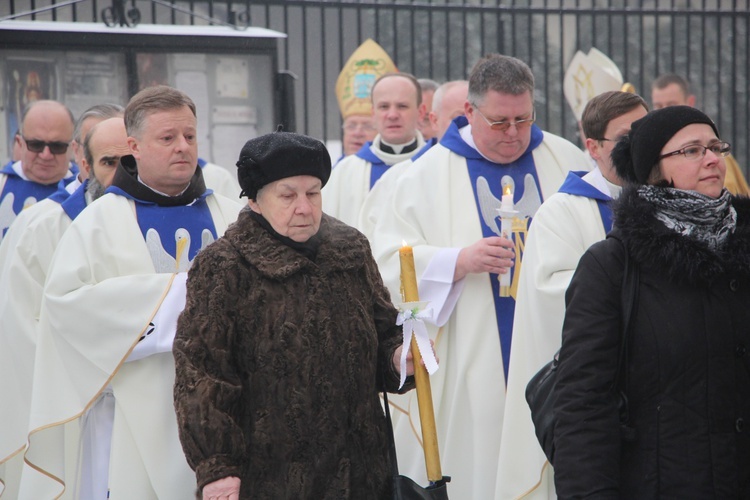 Obchody Dnia Życia Konsekrowanego w Łowiczu