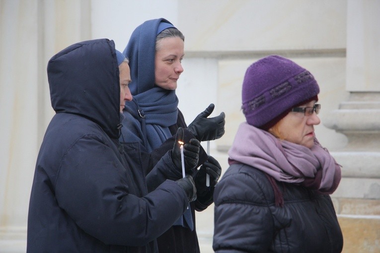 Obchody Dnia Życia Konsekrowanego w Łowiczu