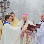 Obchody Dnia Życia Konsekrowanego w Łowiczu