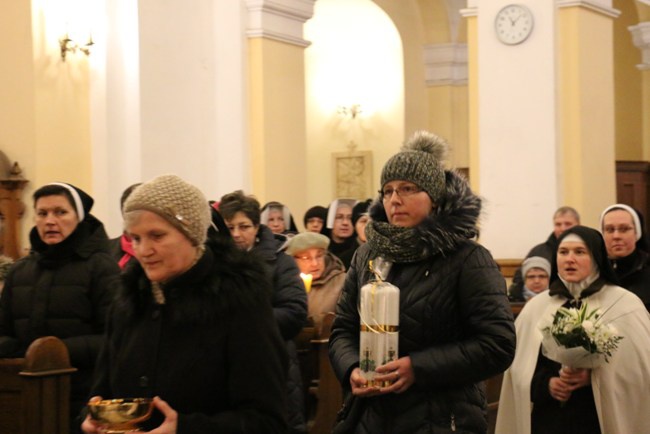 Dzień Życia Konsekrowanego w Radomiu