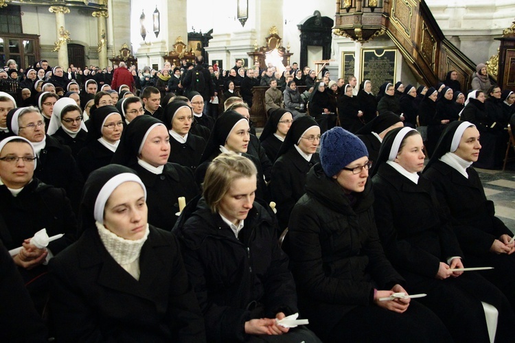 Dzień Życia Konsekrowanego 2017