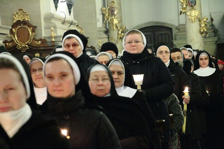 Dzień Życia Konsekrowanego 2017