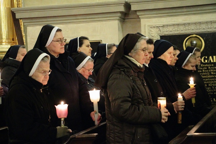 Dzień Życia Konsekrowanego 2017