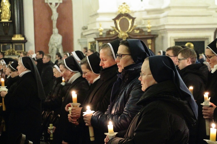 Dzień Życia Konsekrowanego 2017