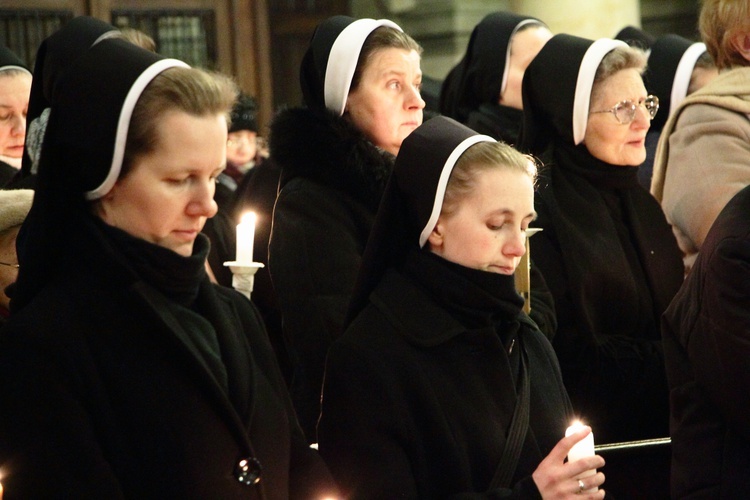 Dzień Życia Konsekrowanego 2017