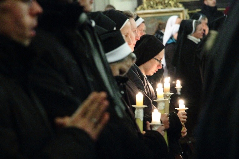 Dzień Życia Konsekrowanego 2017