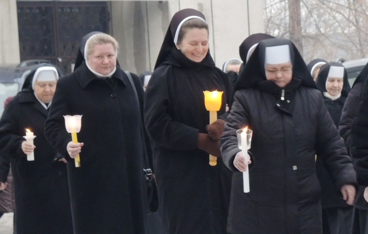 Dzień Życia Konsekrowanego 2017