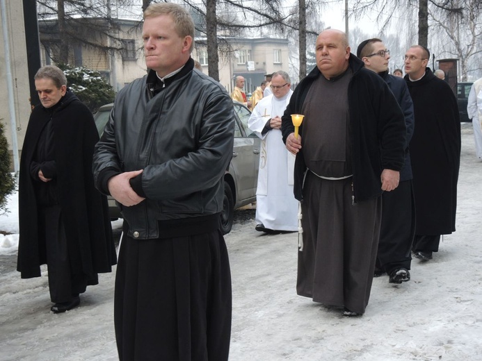 Dzień Życia Konsekrowanego 2017