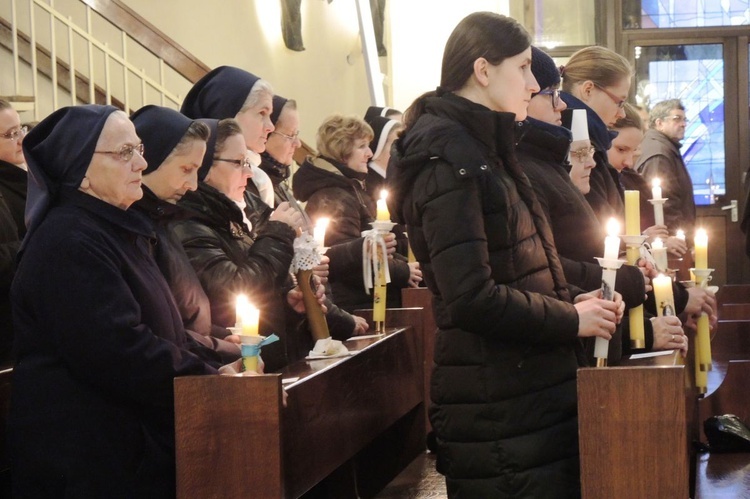 Dzień Życia Konsekrowanego 2017