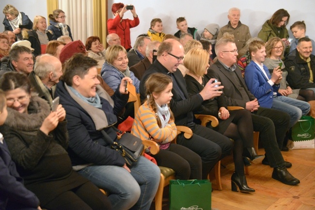 Matki Bożej Gromnicznej w Muzeum Wsi Radomskiej