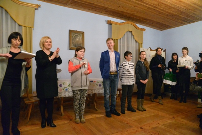 Matki Bożej Gromnicznej w Muzeum Wsi Radomskiej