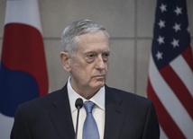 Mattis: Atak na USA i ich sojuszników spotka się z "przytłaczającą" odpowiedzią