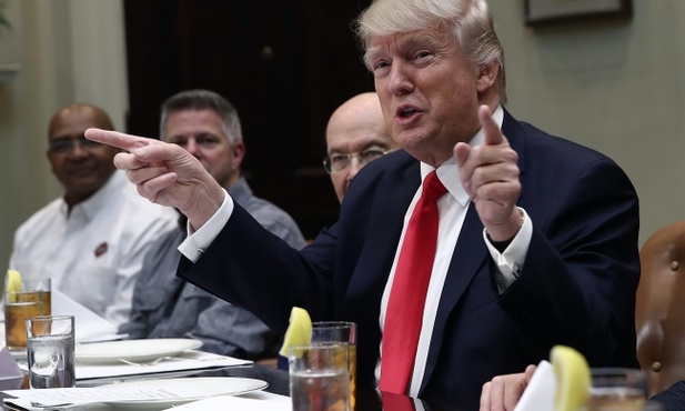 Duda zaprosił Trumpa do Polski - zaproszenie zostało przyjęte