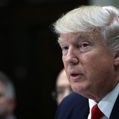 Trump chce zmiany prawa dot. kościołów