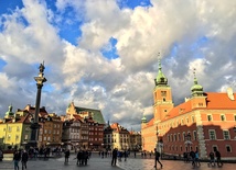 Metropolia warszawska? Już jest. Od 200 lat.