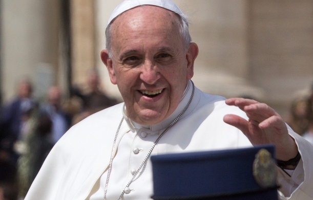 Papieskie przesłanie do laureatów Pokojowej Nagrody Nobla